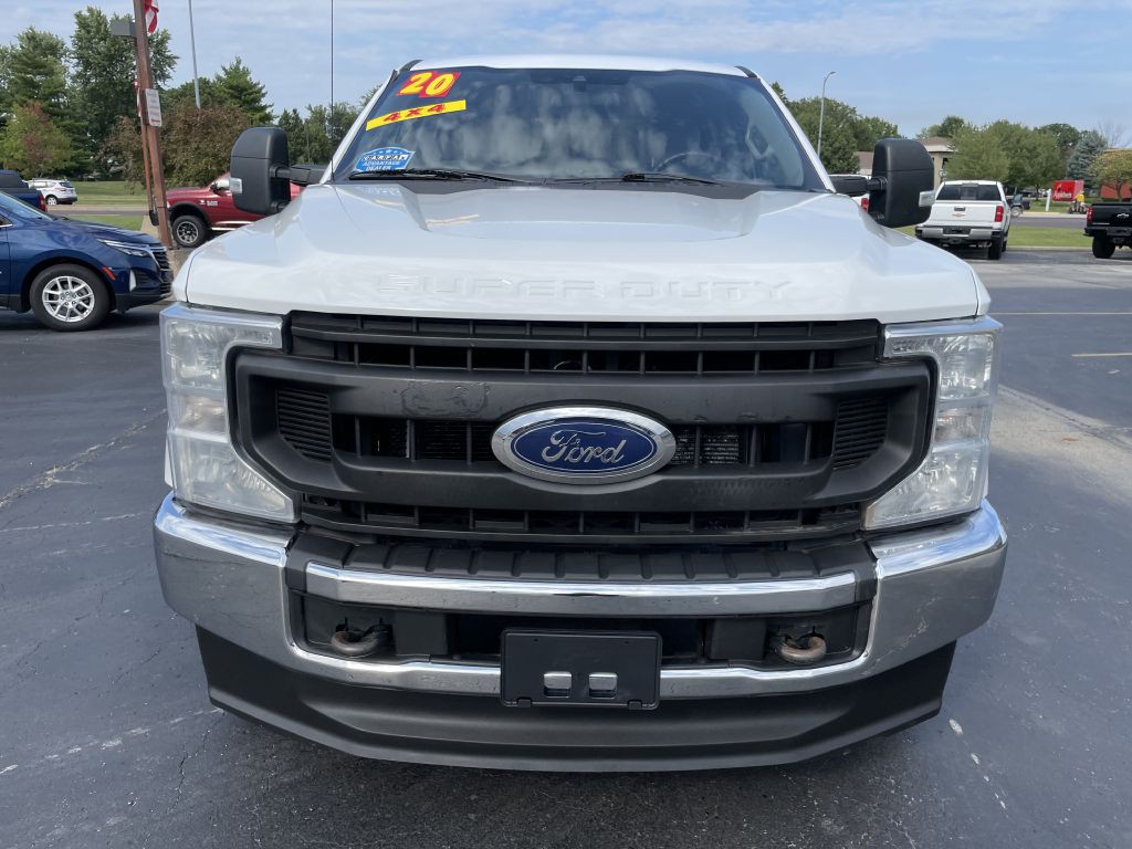 2020 Ford F-350 Image 2