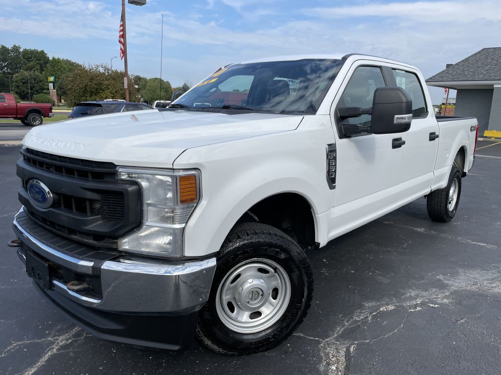 2020 Ford F-350 Image 3