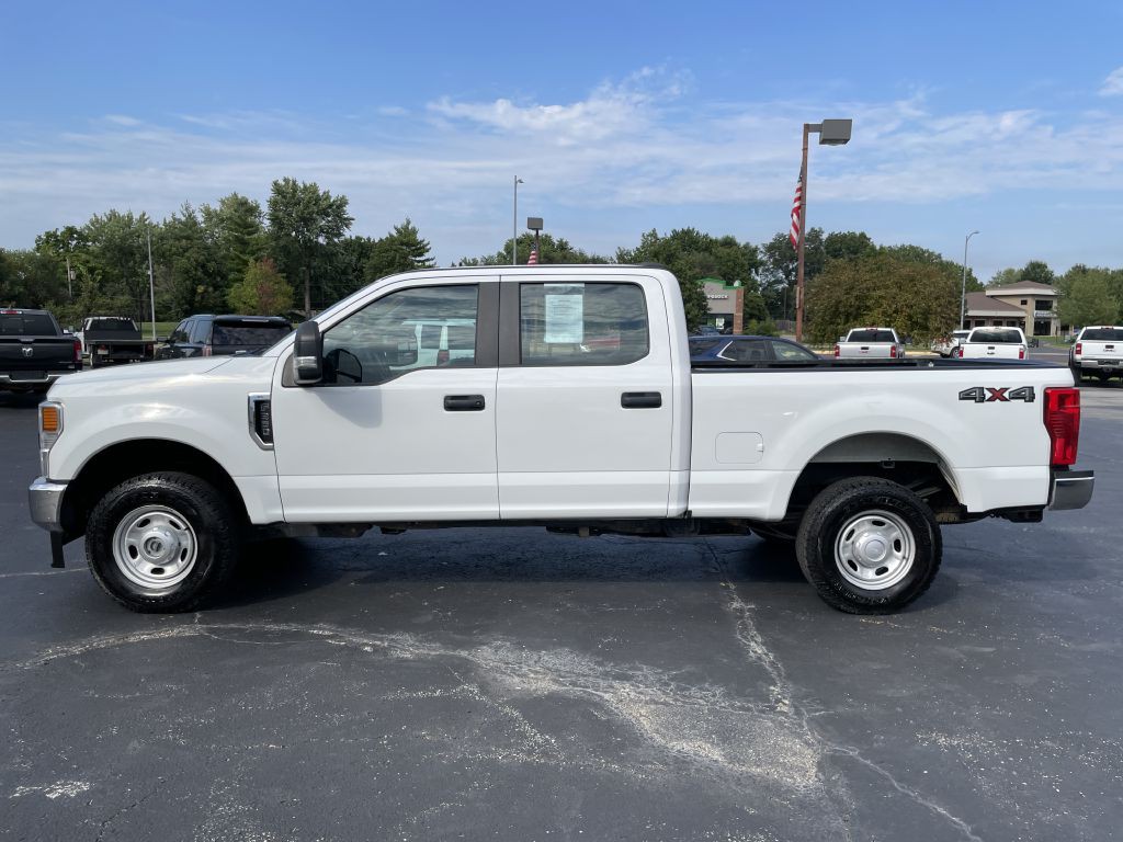 2020 Ford F-350 Image 4