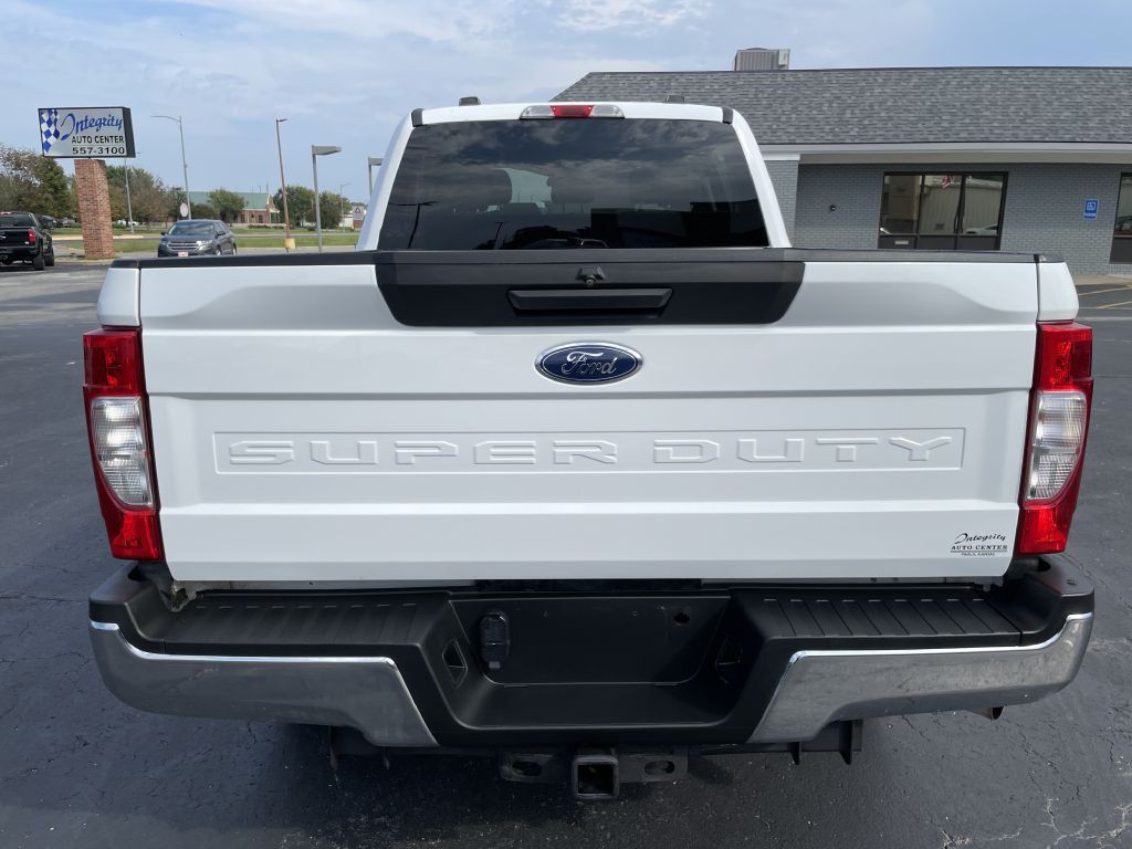 2020 Ford F-350 Image 6