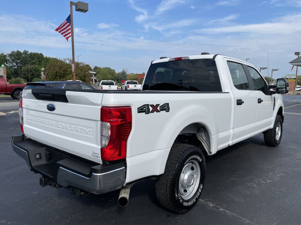 2020 Ford F-350 Image 7