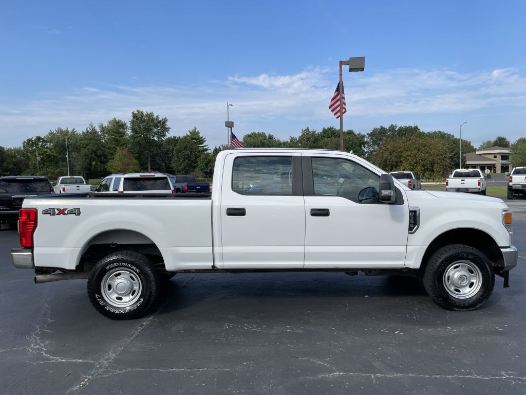 2020 Ford F-350 Image 8