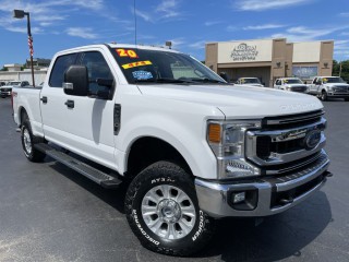 Image for 2020 Ford F-250 Super Duty ID: 6492515