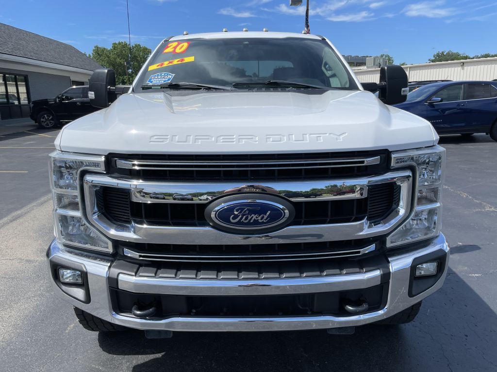 2020 Ford F-250 Image 2