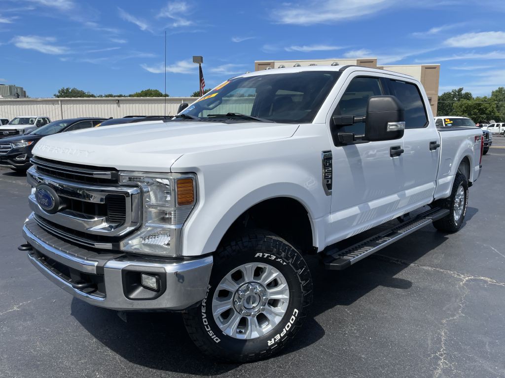 2020 Ford F-250 Image 3