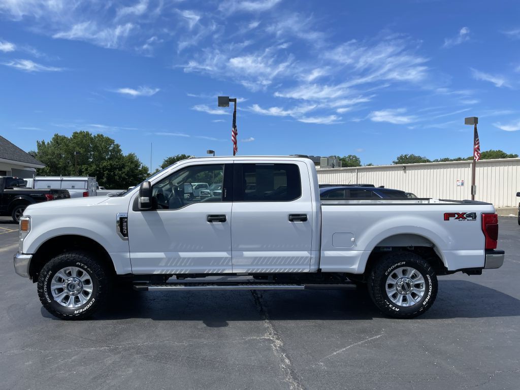 2020 Ford F-250 Image 4