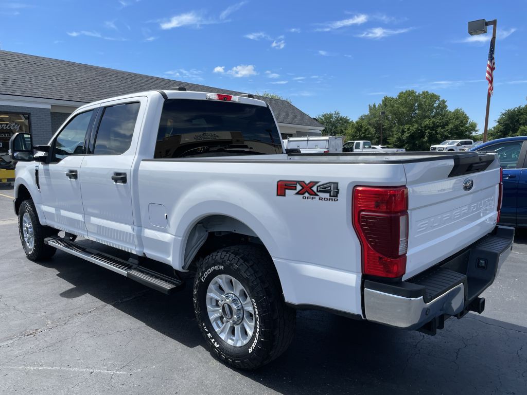 2020 Ford F-250 Image 5