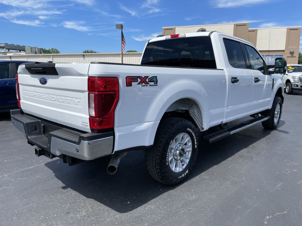 2020 Ford F-250 Image 7