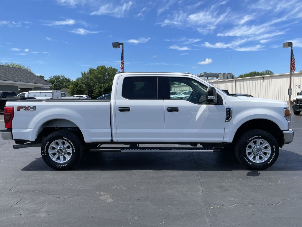 2020 Ford F-250 Image 8