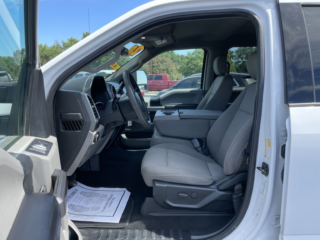 2020 Ford F-250 Image 11