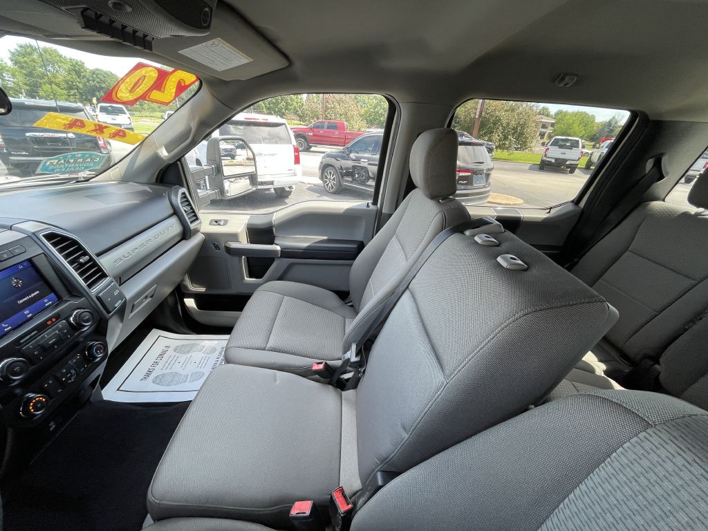 2020 Ford F-250 Image 25