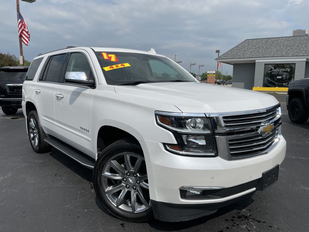 2017 Chevrolet Tahoe Image 1