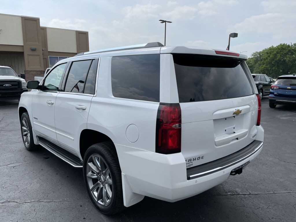 2017 Chevrolet Tahoe Image 5