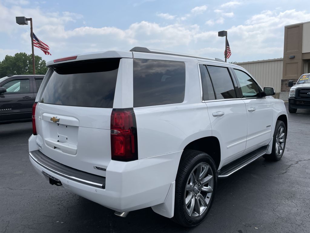 2017 Chevrolet Tahoe Image 6