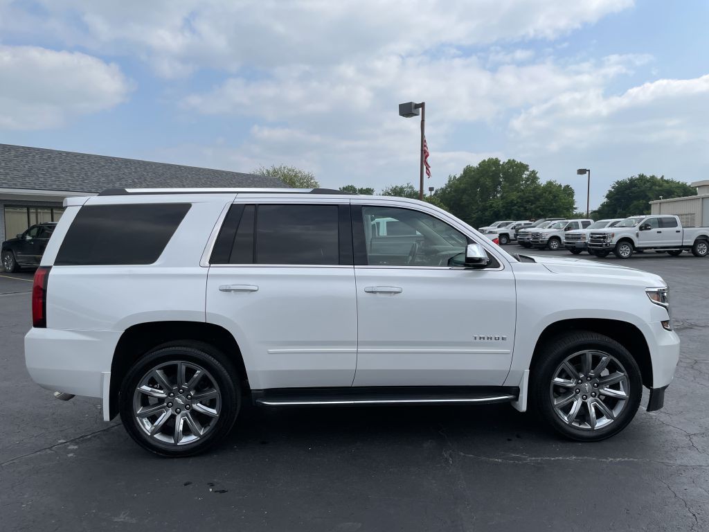 2017 Chevrolet Tahoe Image 7