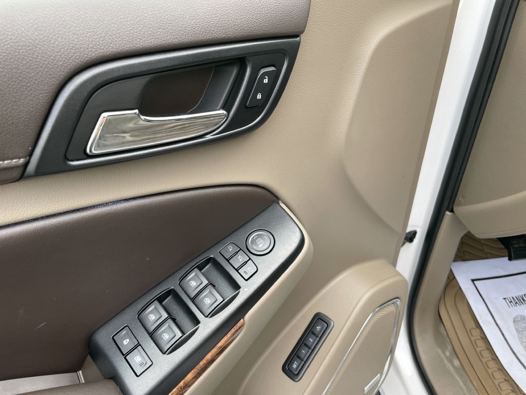 2017 Chevrolet Tahoe Image 9