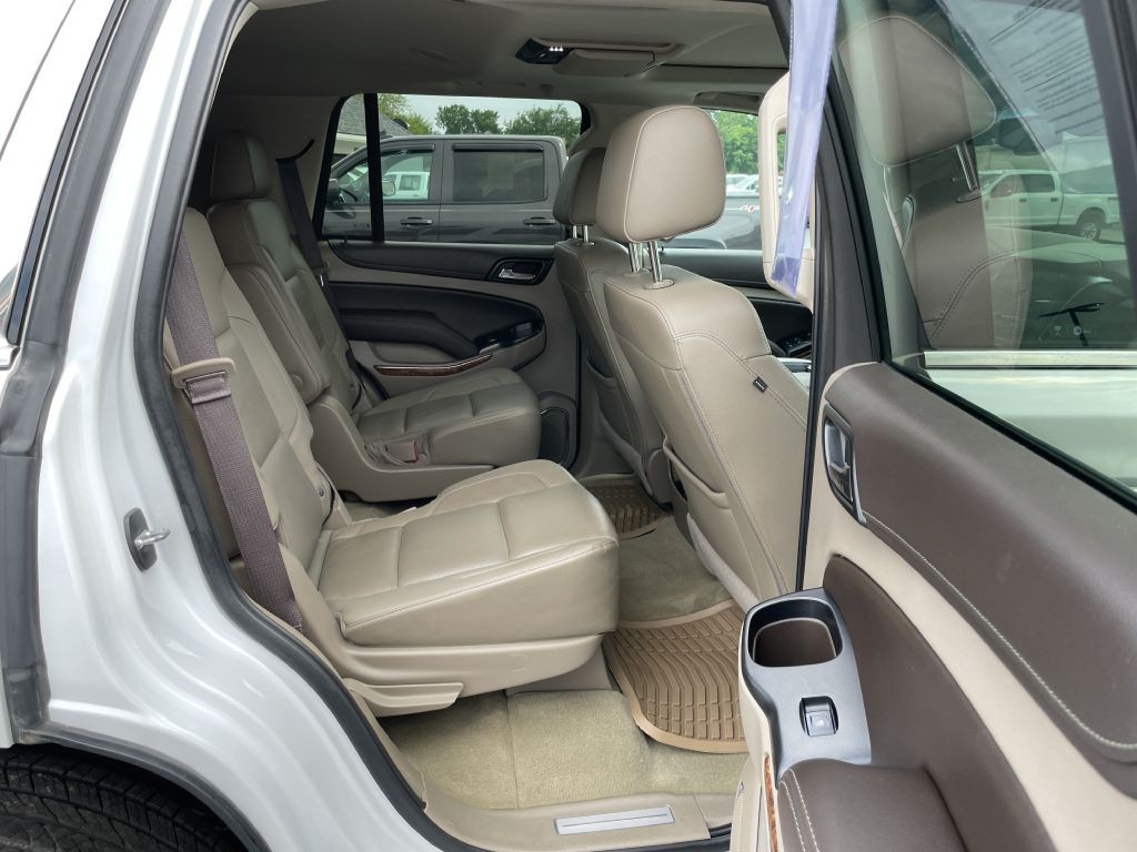 2017 Chevrolet Tahoe Image 17