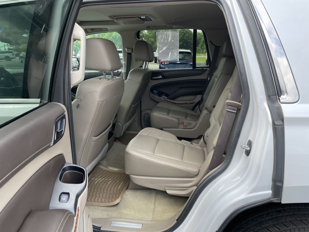 2017 Chevrolet Tahoe Image 20