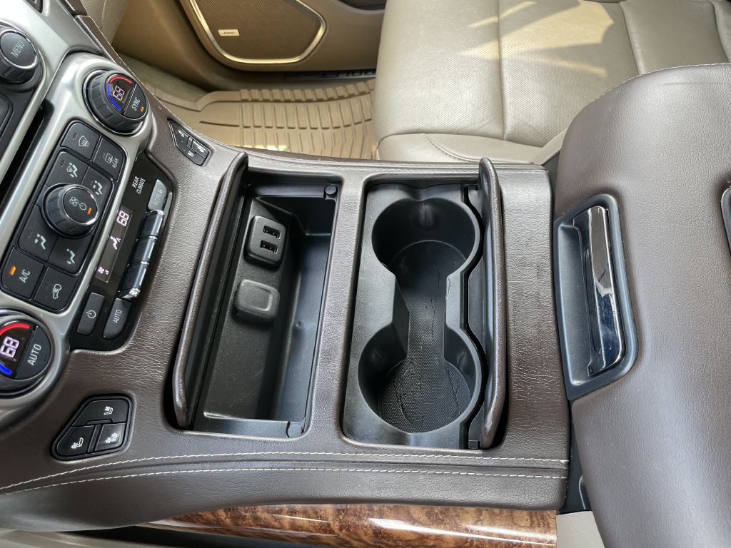 2017 Chevrolet Tahoe Image 25