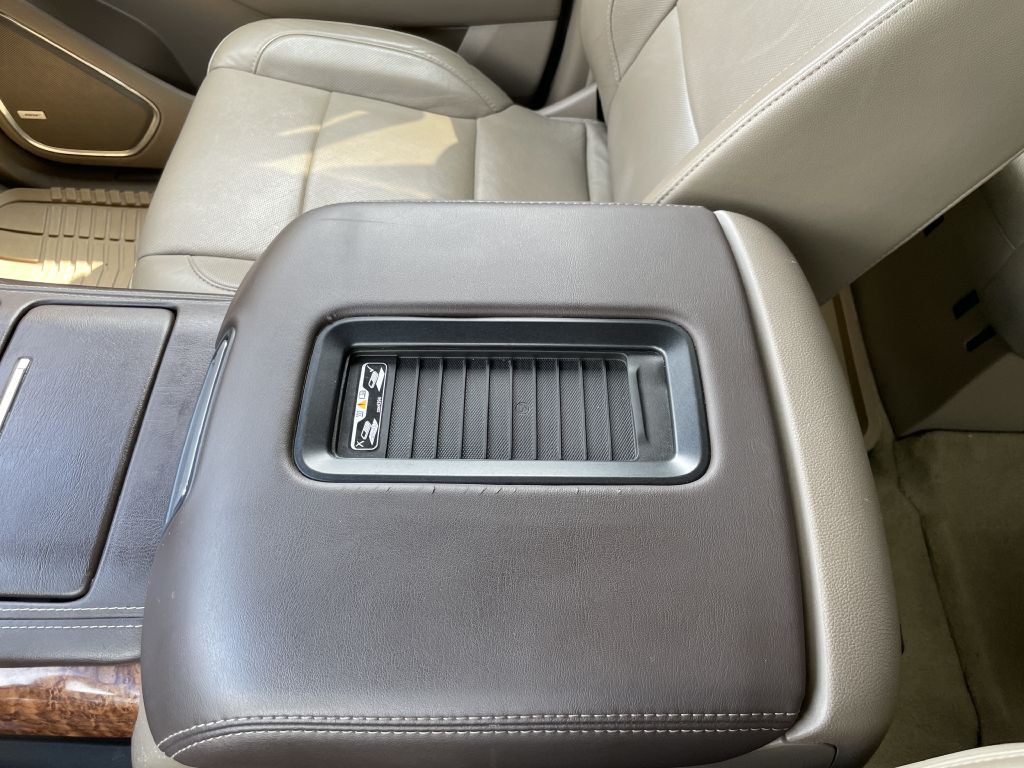 2017 Chevrolet Tahoe Image 26