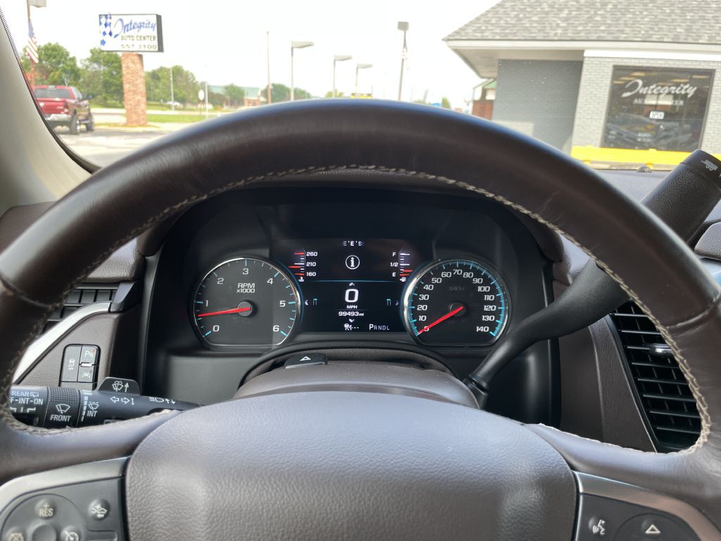 2017 Chevrolet Tahoe Image 29