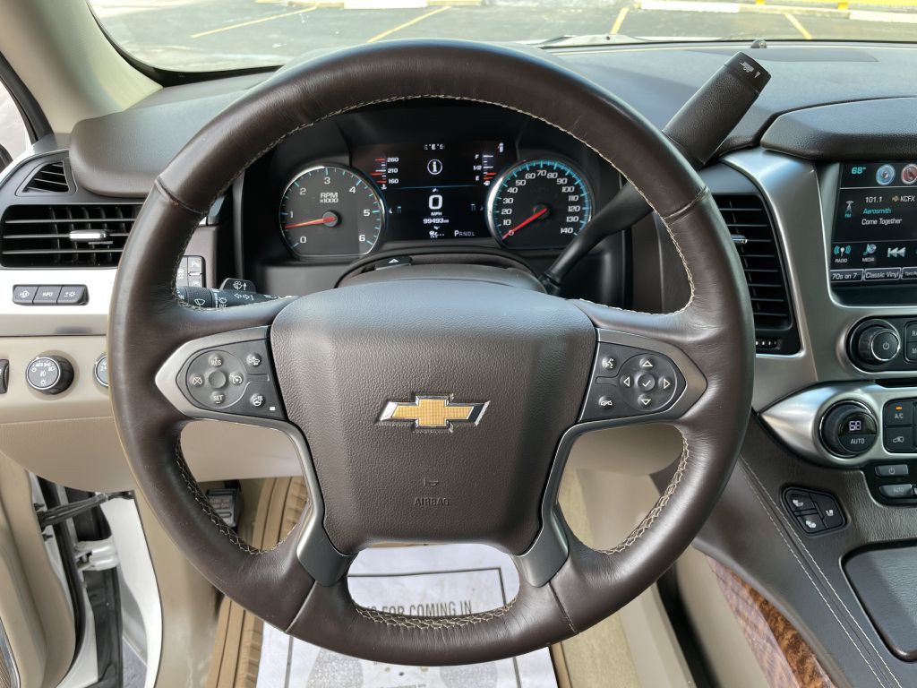 2017 Chevrolet Tahoe Image 30