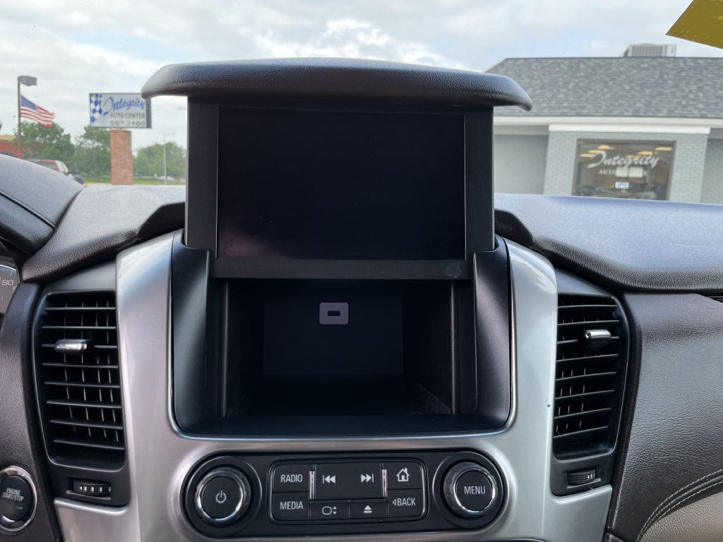 2017 Chevrolet Tahoe Image 33