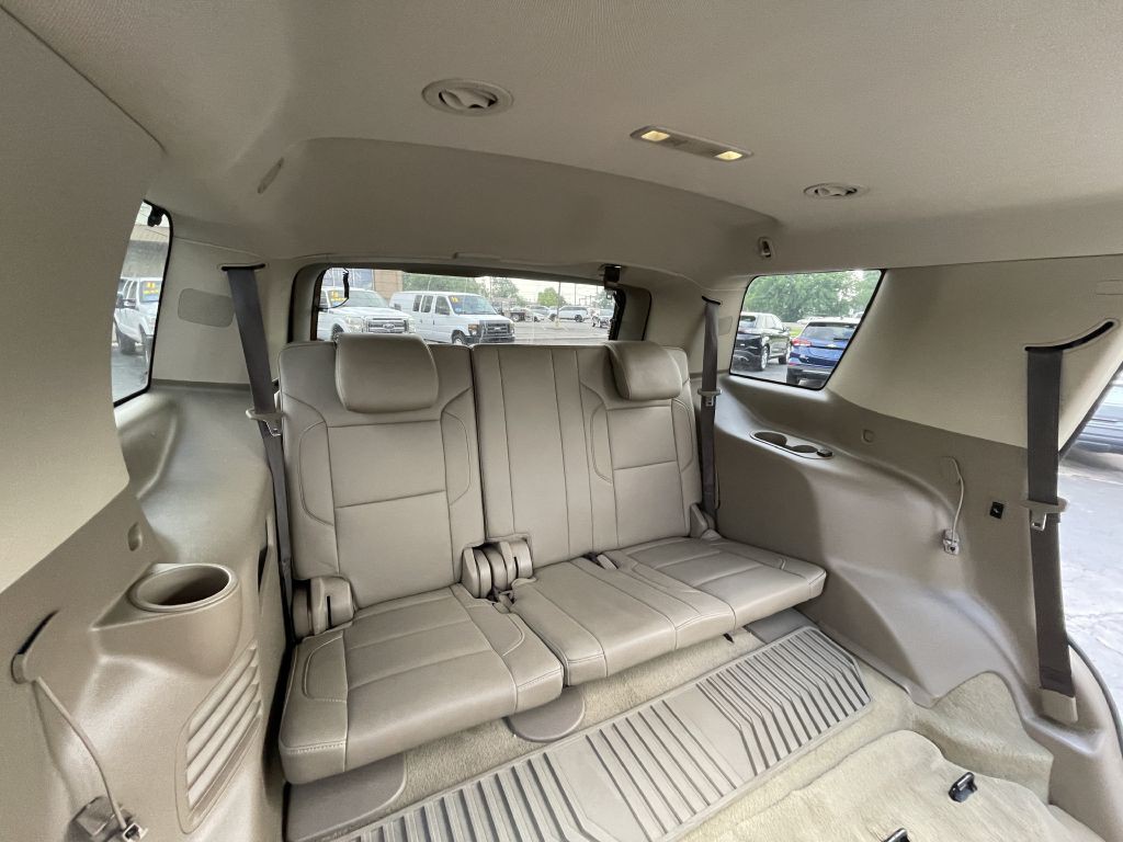 2017 Chevrolet Tahoe Image 36