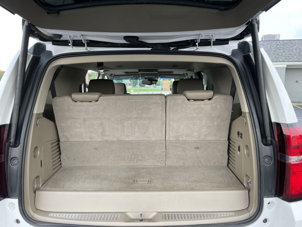 2017 Chevrolet Tahoe Image 37