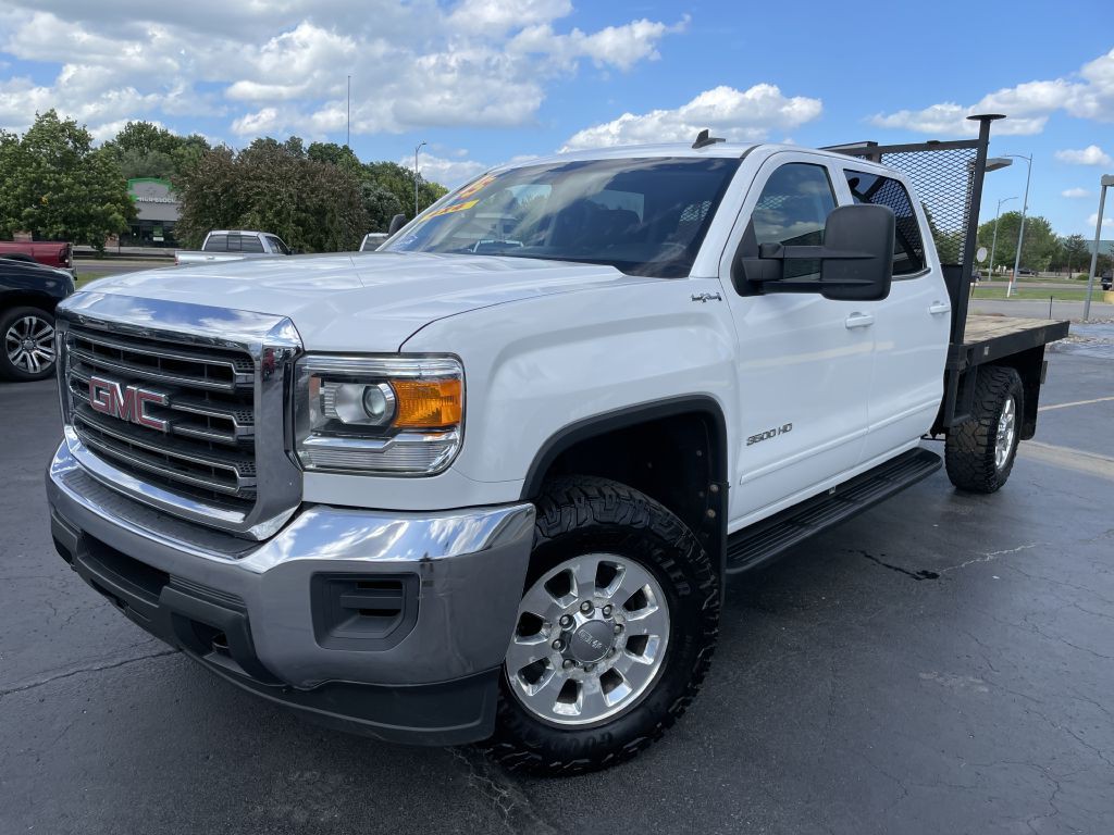 2015 GMC Sierra Image 3