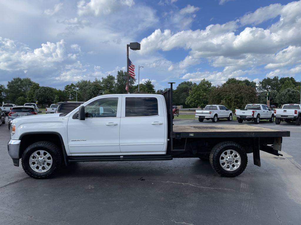 2015 GMC Sierra Image 4