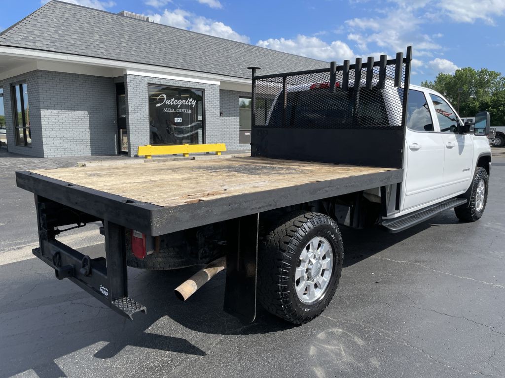 2015 GMC Sierra Image 7