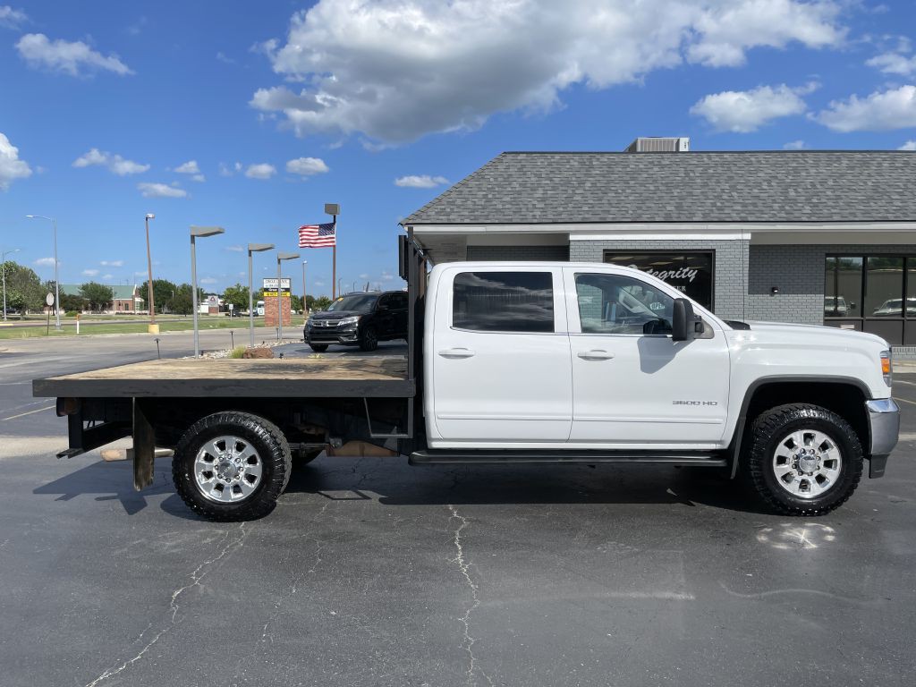2015 GMC Sierra Image 8