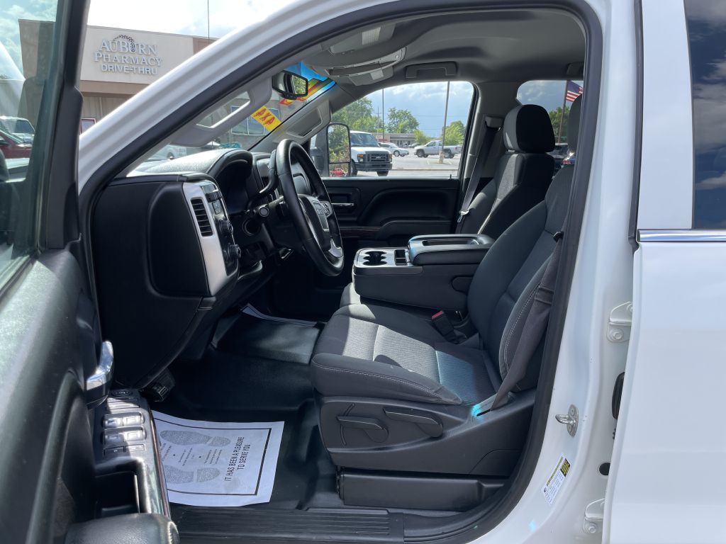 2015 GMC Sierra Image 11
