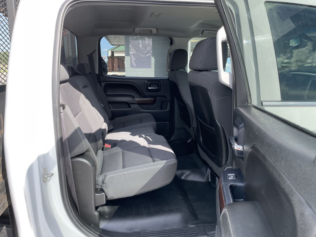 2015 GMC Sierra Image 16