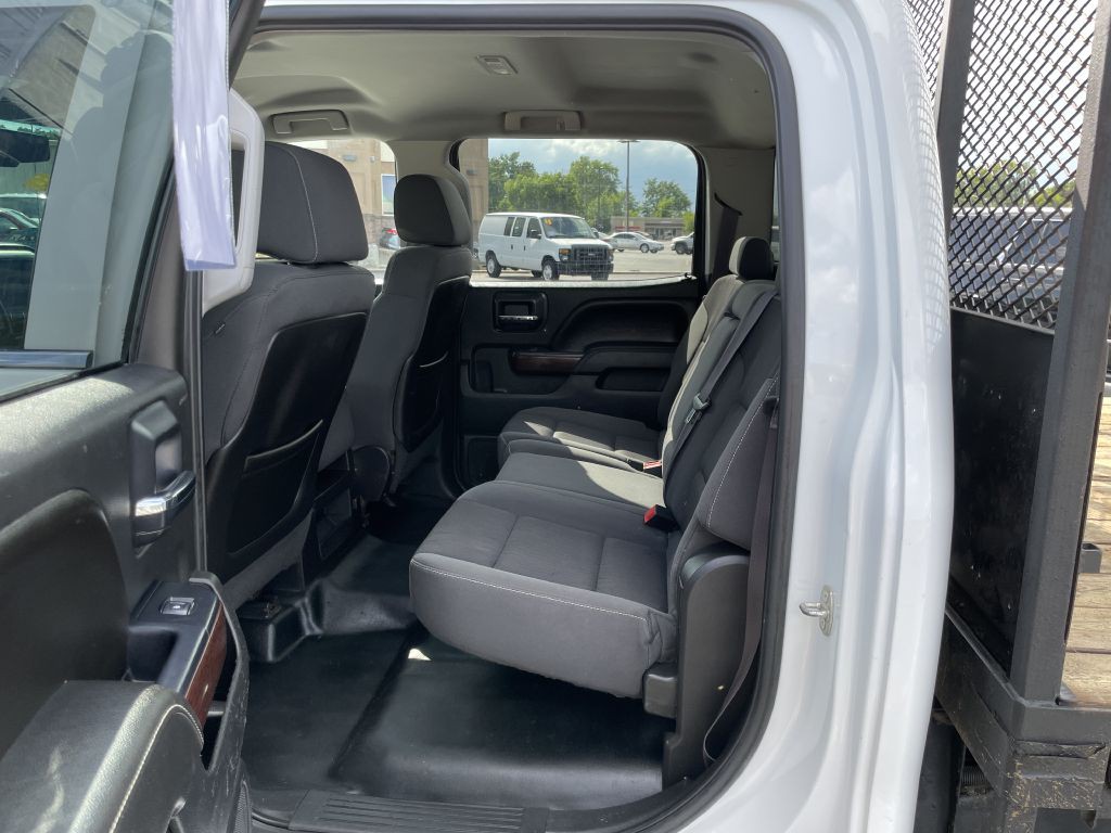 2015 GMC Sierra Image 18