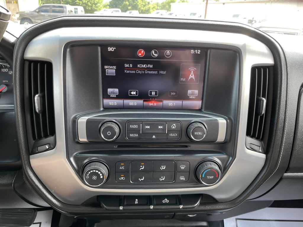 2015 GMC Sierra Image 19