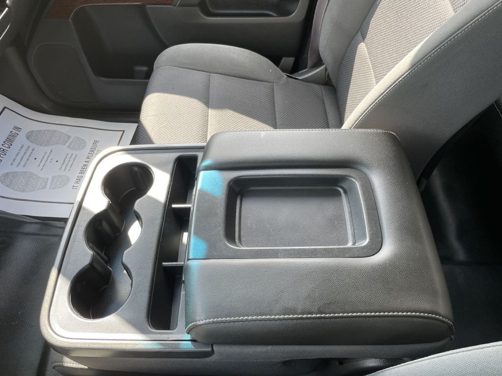 2015 GMC Sierra Image 20