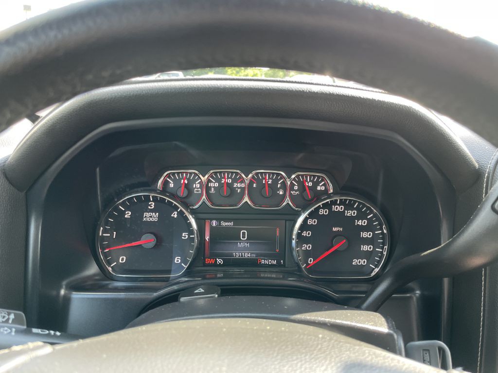 2015 GMC Sierra Image 25