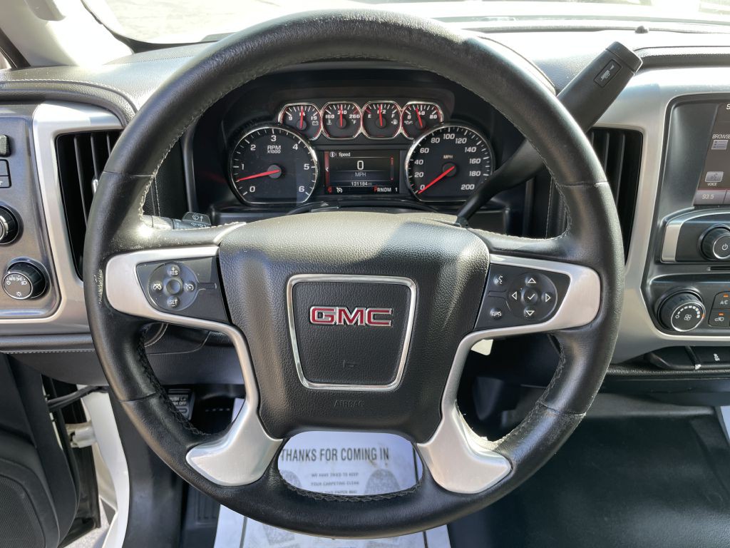 2015 GMC Sierra Image 26