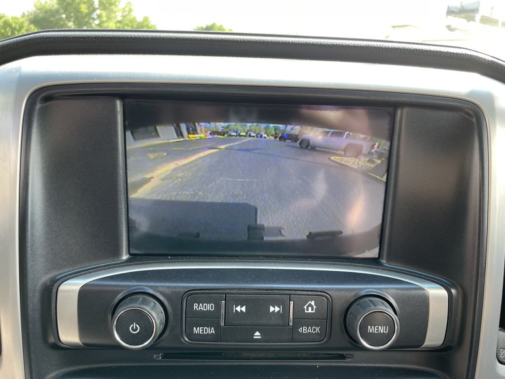 2015 GMC Sierra Image 27