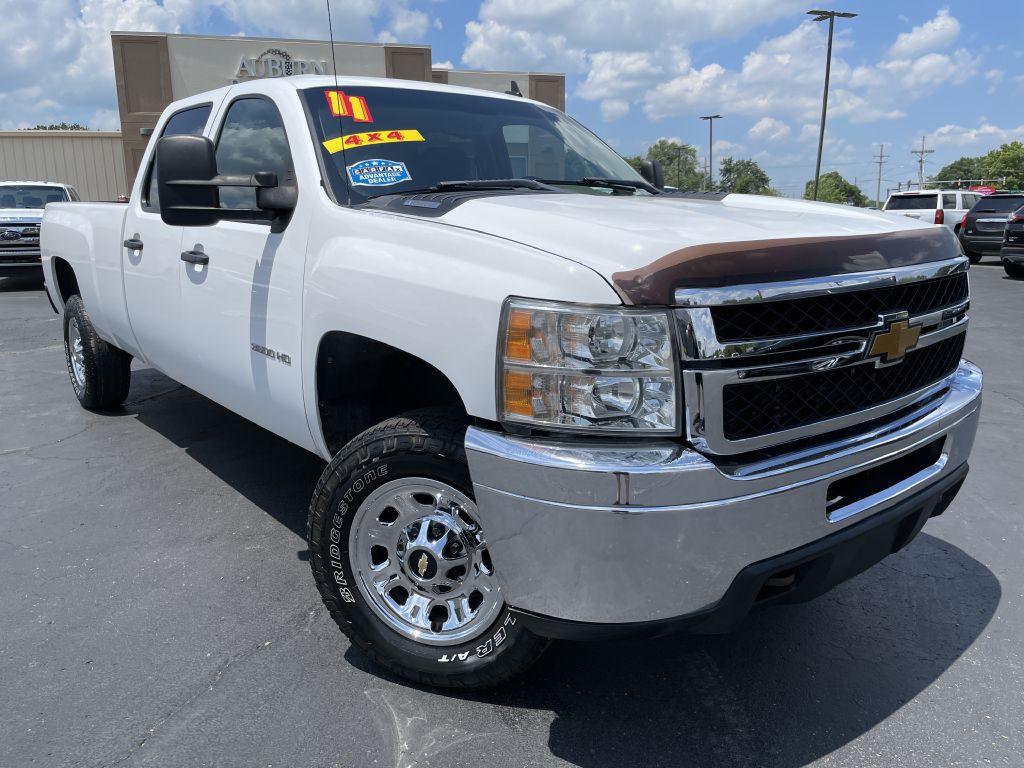 2011 Chevrolet Silverado 1500 Image 1