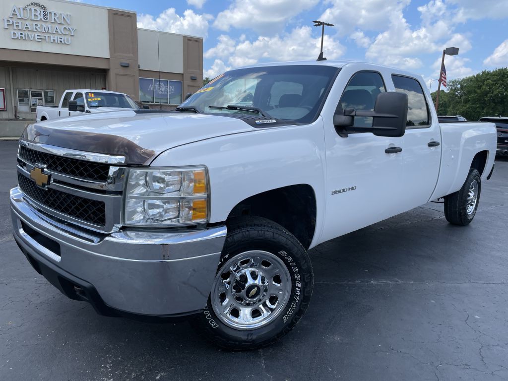 2011 Chevrolet Silverado 1500 Image 3
