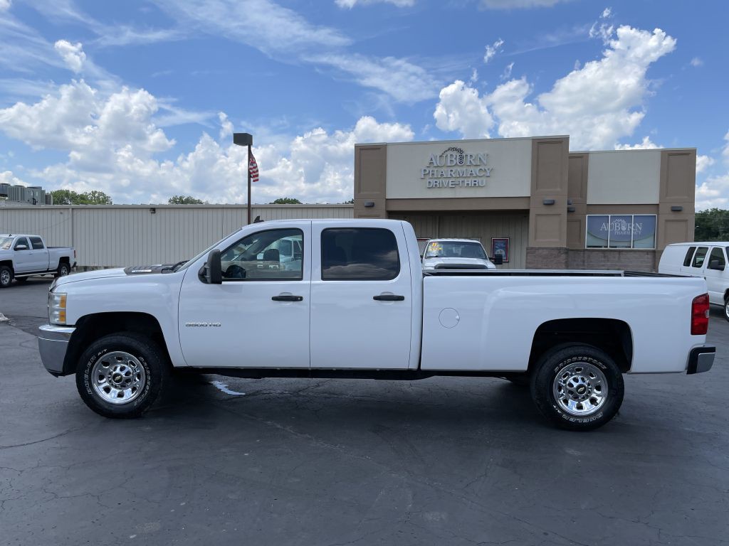 2011 Chevrolet Silverado 1500 Image 4