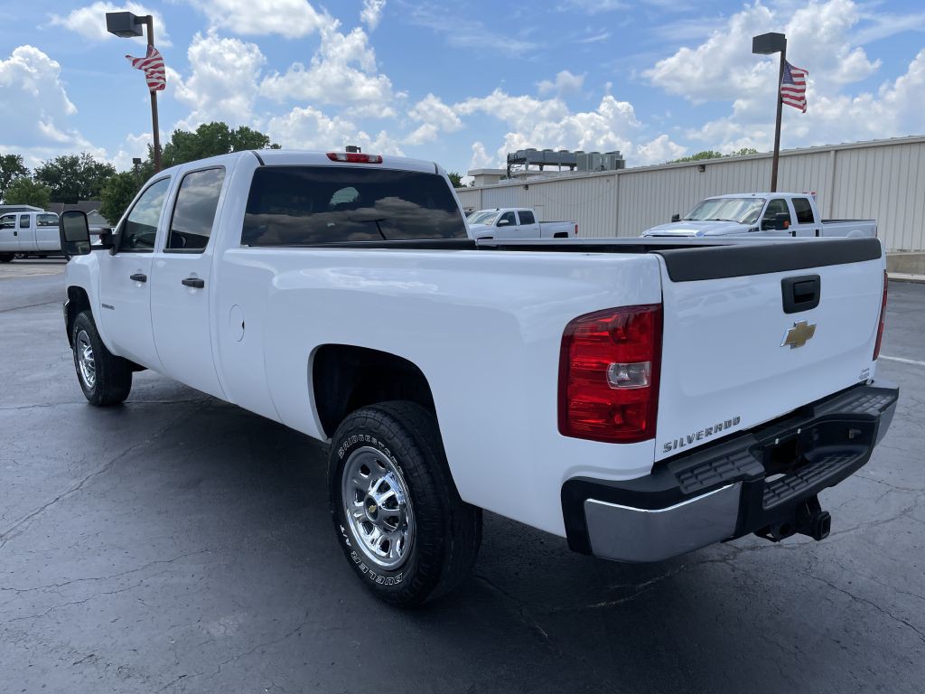2011 Chevrolet Silverado 1500 Image 5
