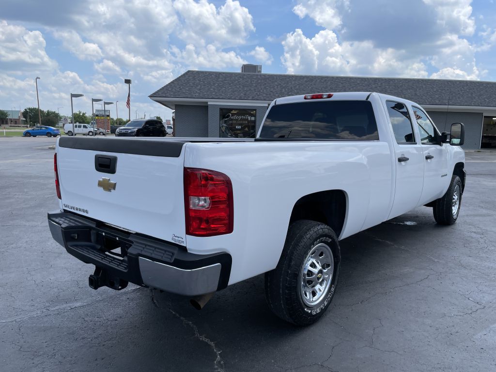 2011 Chevrolet Silverado 1500 Image 7