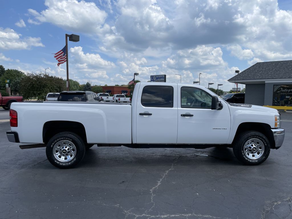2011 Chevrolet Silverado 1500 Image 8