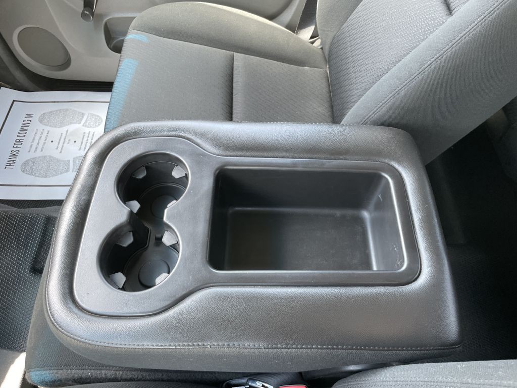2011 Chevrolet Silverado 1500 Image 21
