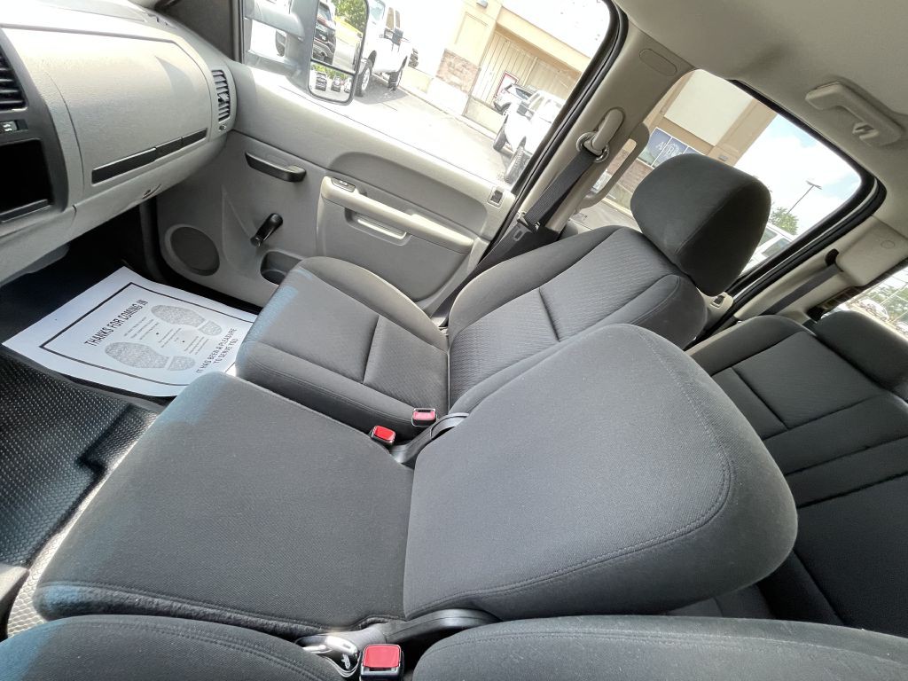 2011 Chevrolet Silverado 1500 Image 22