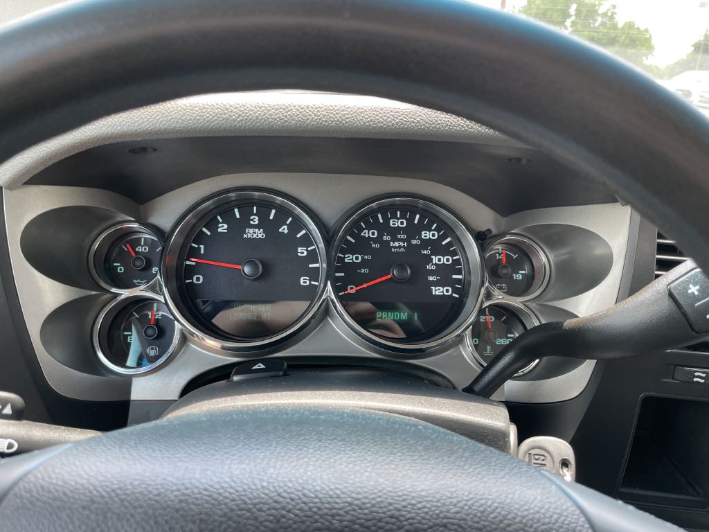 2011 Chevrolet Silverado 1500 Image 26